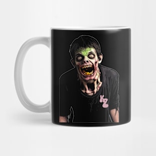 Korean Zombie Mug